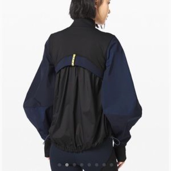 EXTREMELY RARE lululemon x Roksanda Define Jacket - Picture 2 of 7